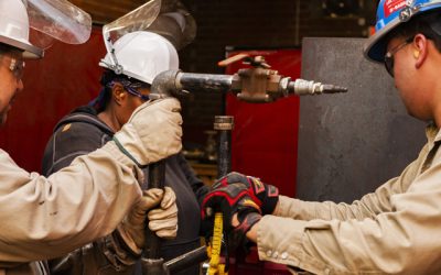 Bechtel Subsidiary Becon Construction Endorses DWA’s Pre Apprenticeship Program for Industrial Jobs