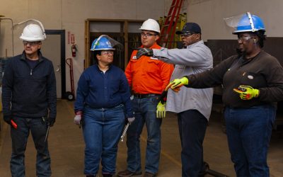 Performance Construction Endorses DWA’s Pre Apprenticeship Program for Industrial Jobs