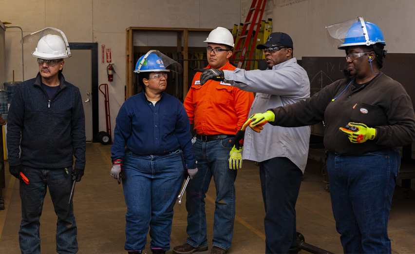 Performance Construction Endorses DWA’s Pre Apprenticeship Program for Industrial Jobs